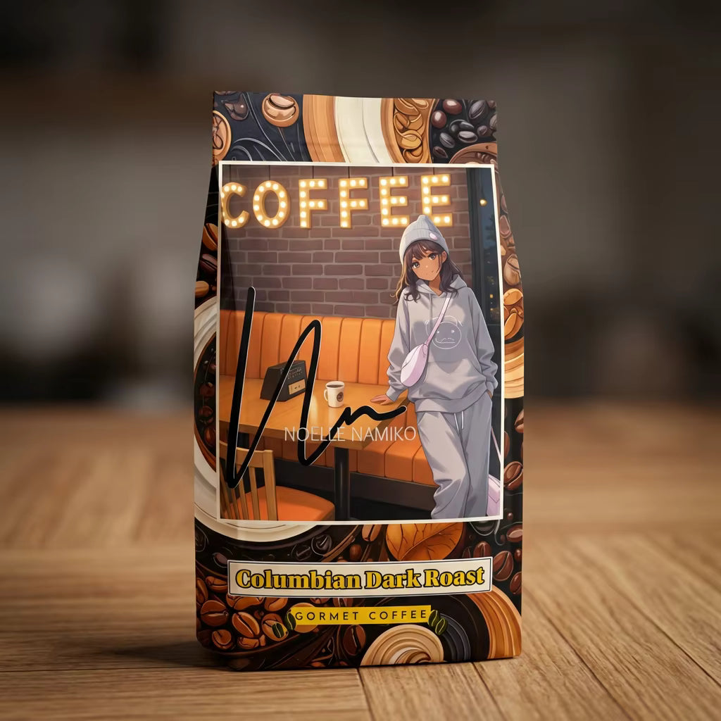Noelle Namiko Signature Blend – Colombian Dark Roast