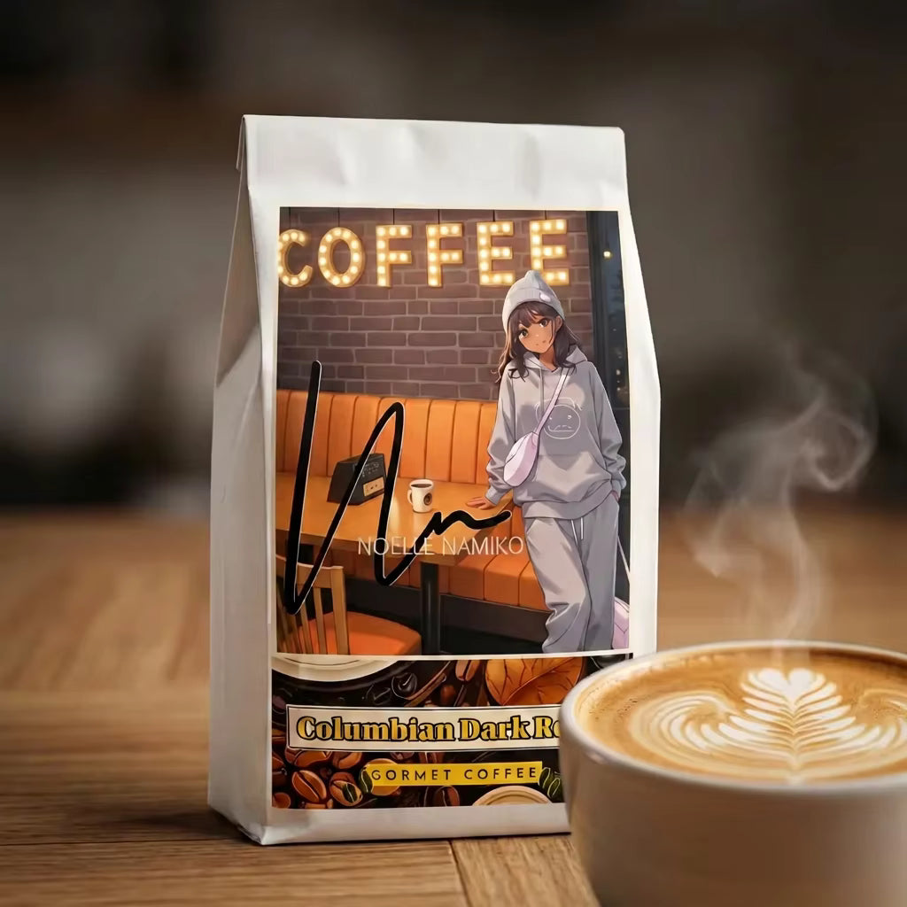 Noelle Namiko Signature Blend – Colombian Dark Roast