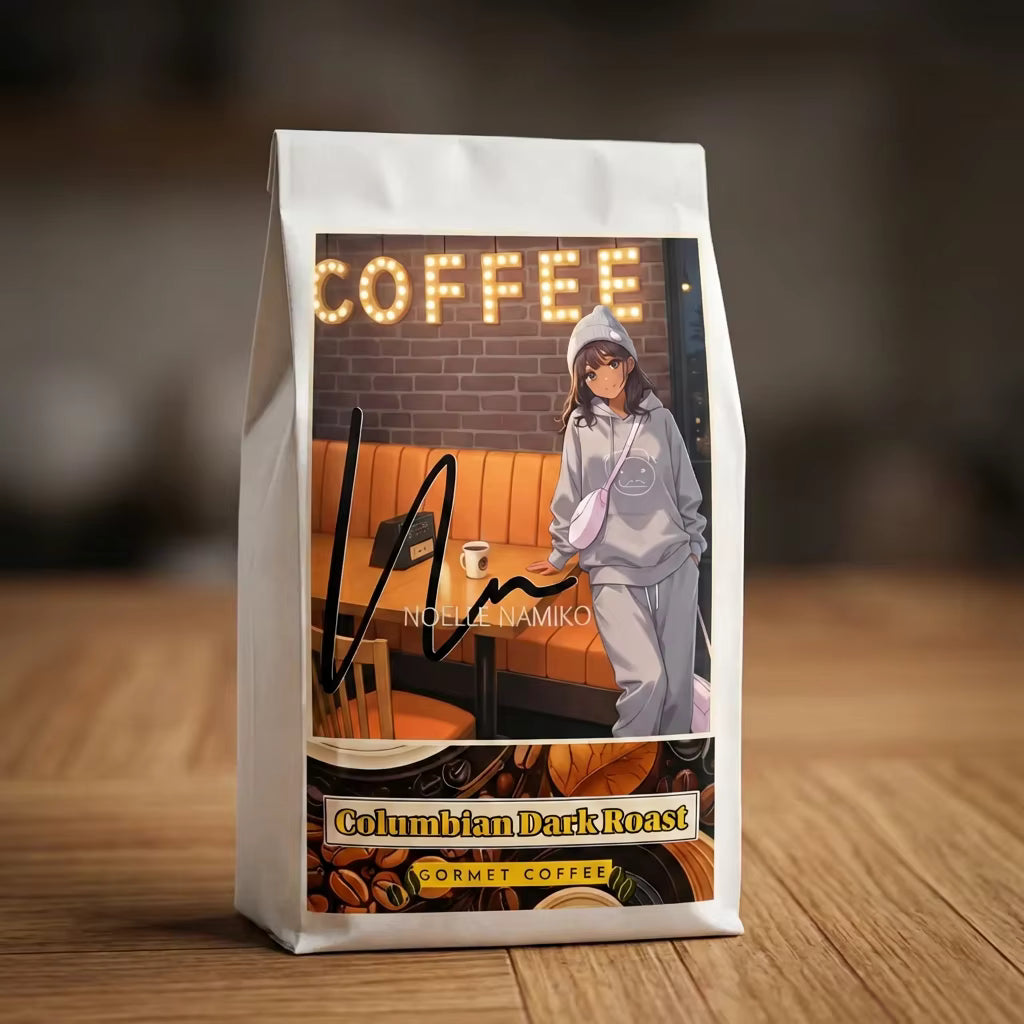 Noelle Namiko Signature Blend – Colombian Dark Roast