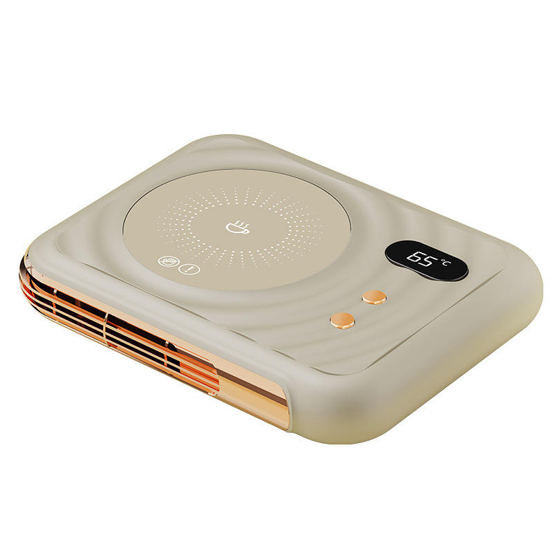The "Always Warm" Electronic Smart Coaster FUNDRAISER