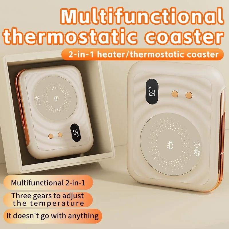 The "Always Warm" Electronic Smart Coaster FUNDRAISER
