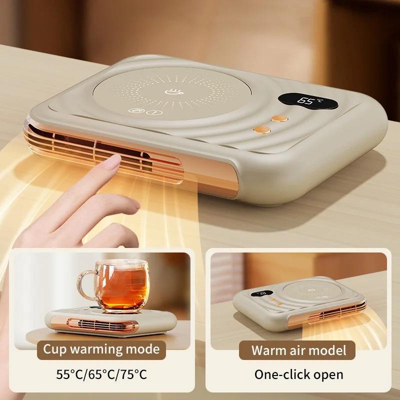 The "Always Warm" Electronic Smart Coaster FUNDRAISER