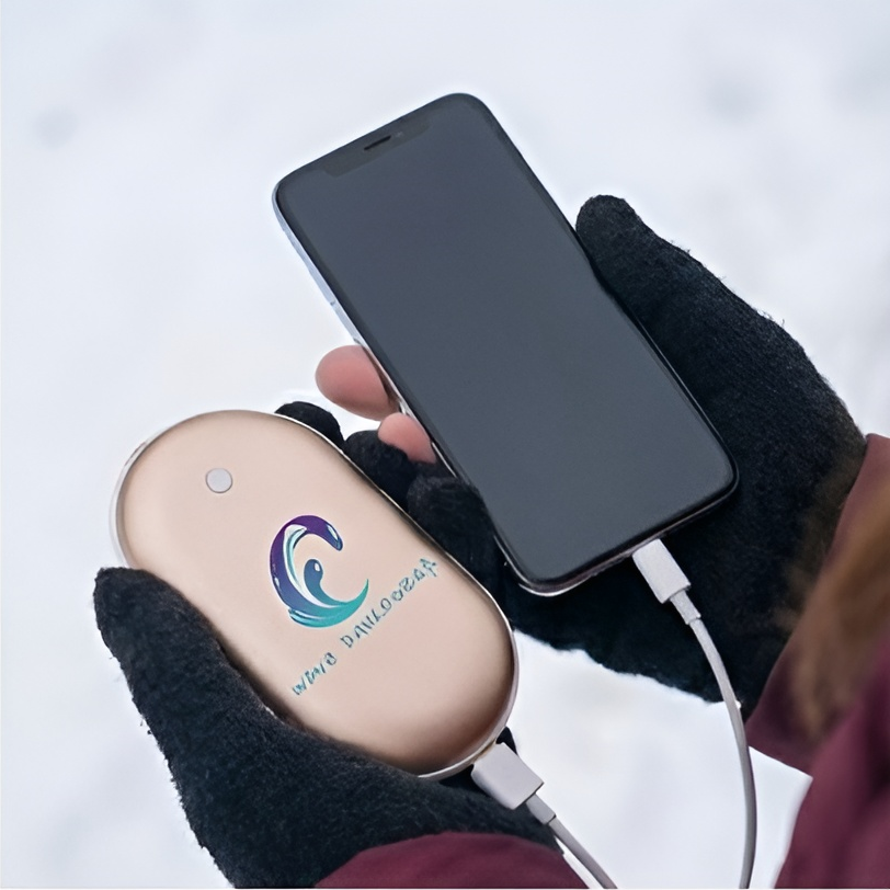 Wave Dancewear Battery Bank Handwarmer
