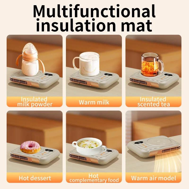 The "Always Warm" Electronic Smart Coaster FUNDRAISER