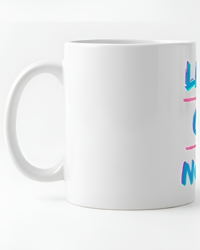 Let's Go Nono Cheer and Chant 21oz Coffee Mug