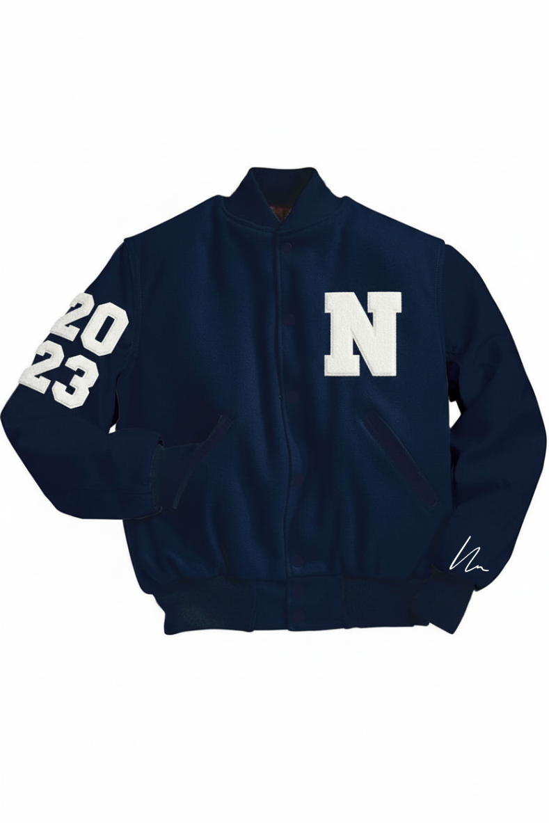 Noelle Namiko Letterman's Jacket