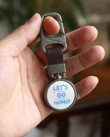 Nono’s SmartFind Keychain Tag