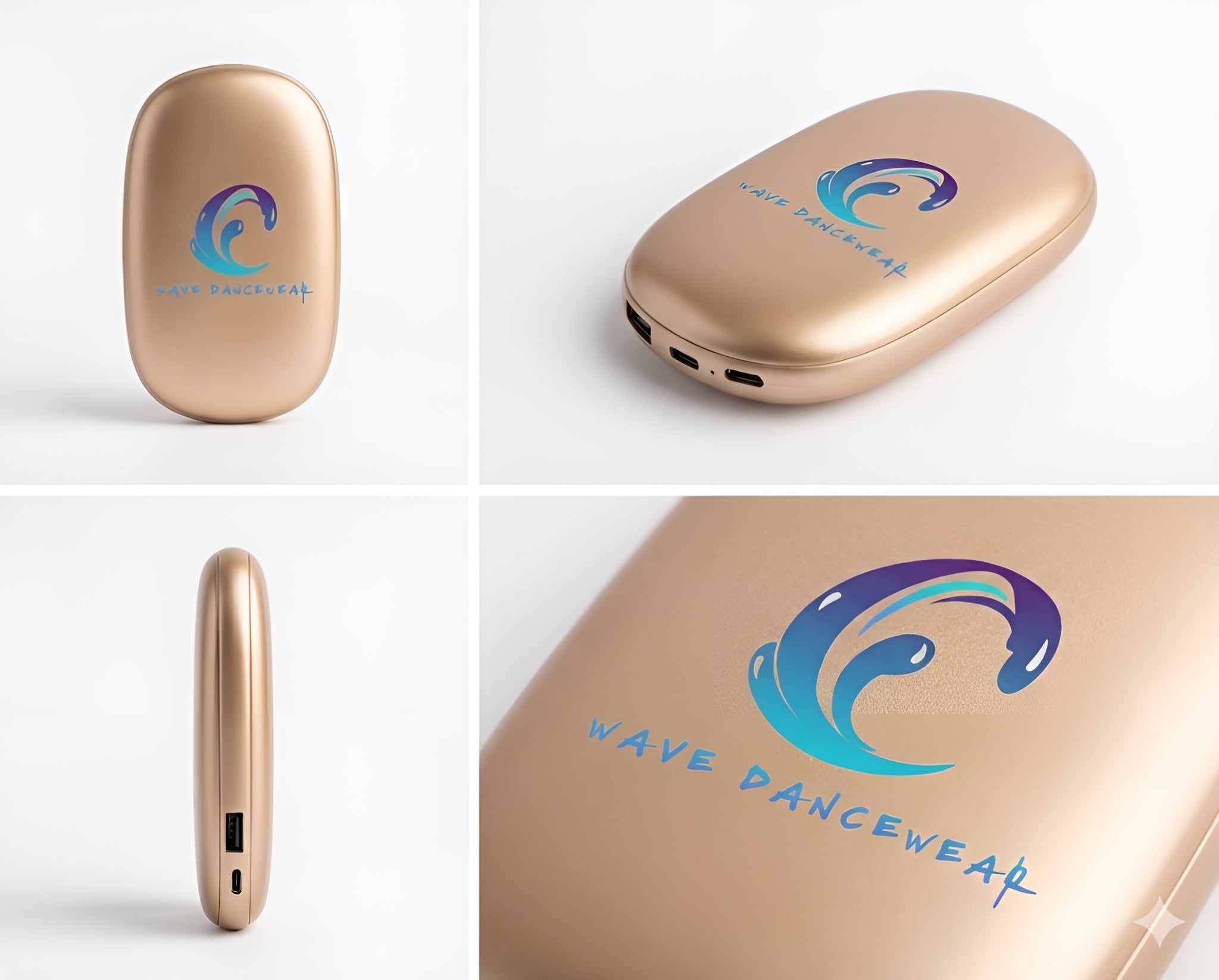 Wave Dancewear Battery Bank Handwarmer