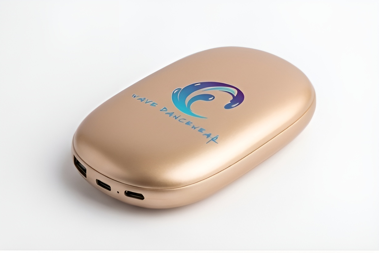 Wave Dancewear Battery Bank Handwarmer