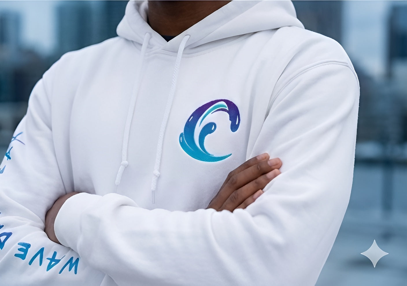 Wave Dancewear Heavy Blend Hooded Sweatshirt