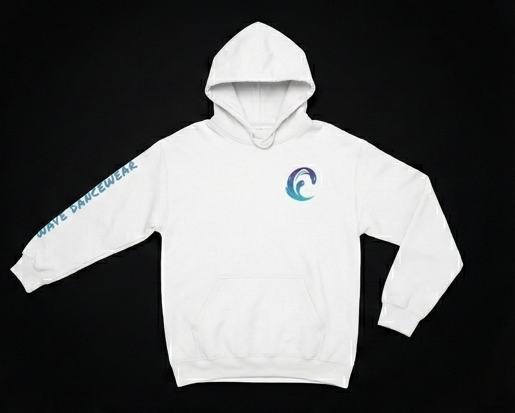 Wave Dancewear Heavy Blend Hooded Sweatshirt