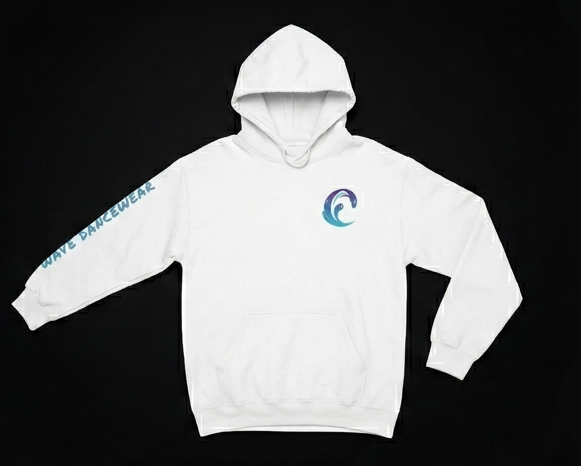 Wave Dancewear Heavy Blend Hooded Sweatshirt
