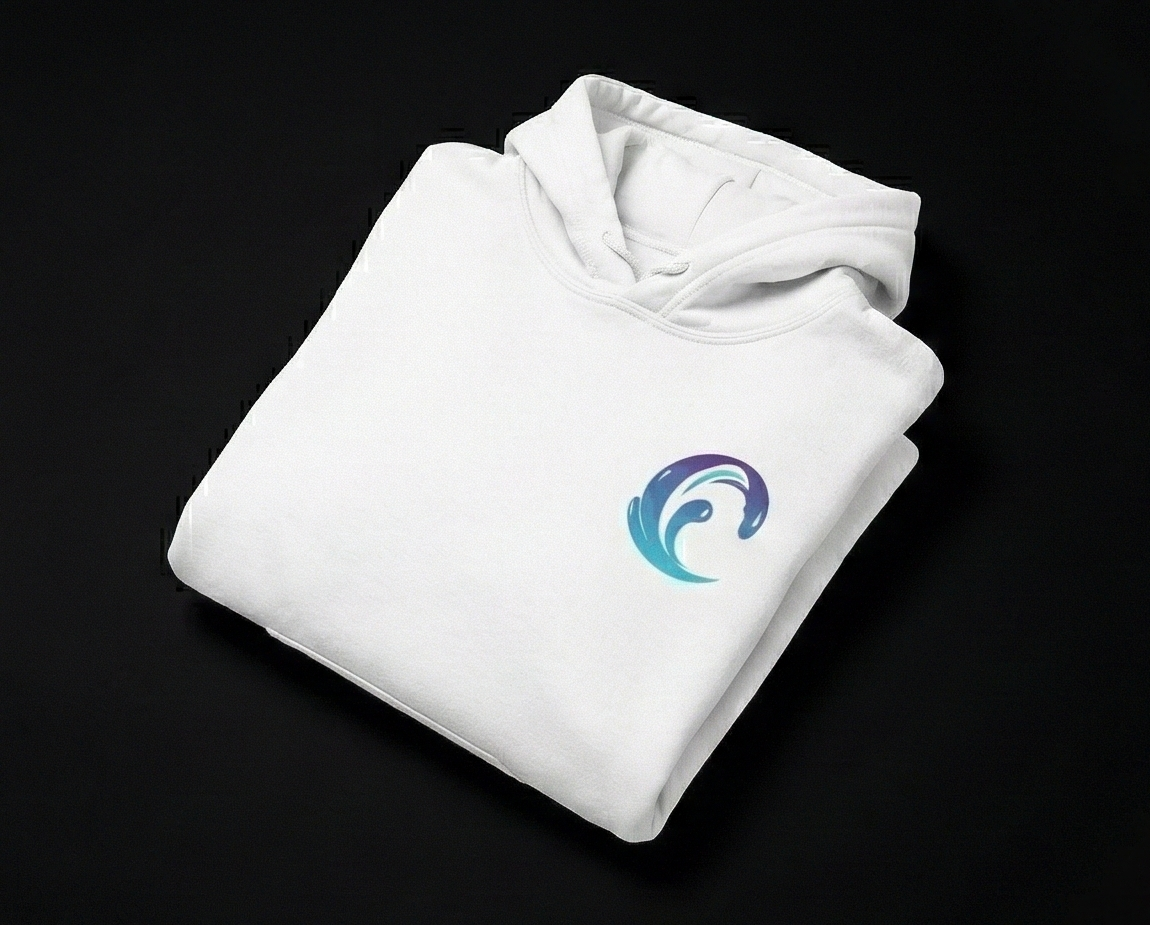 Wave Dancewear Heavy Blend Hooded Sweatshirt