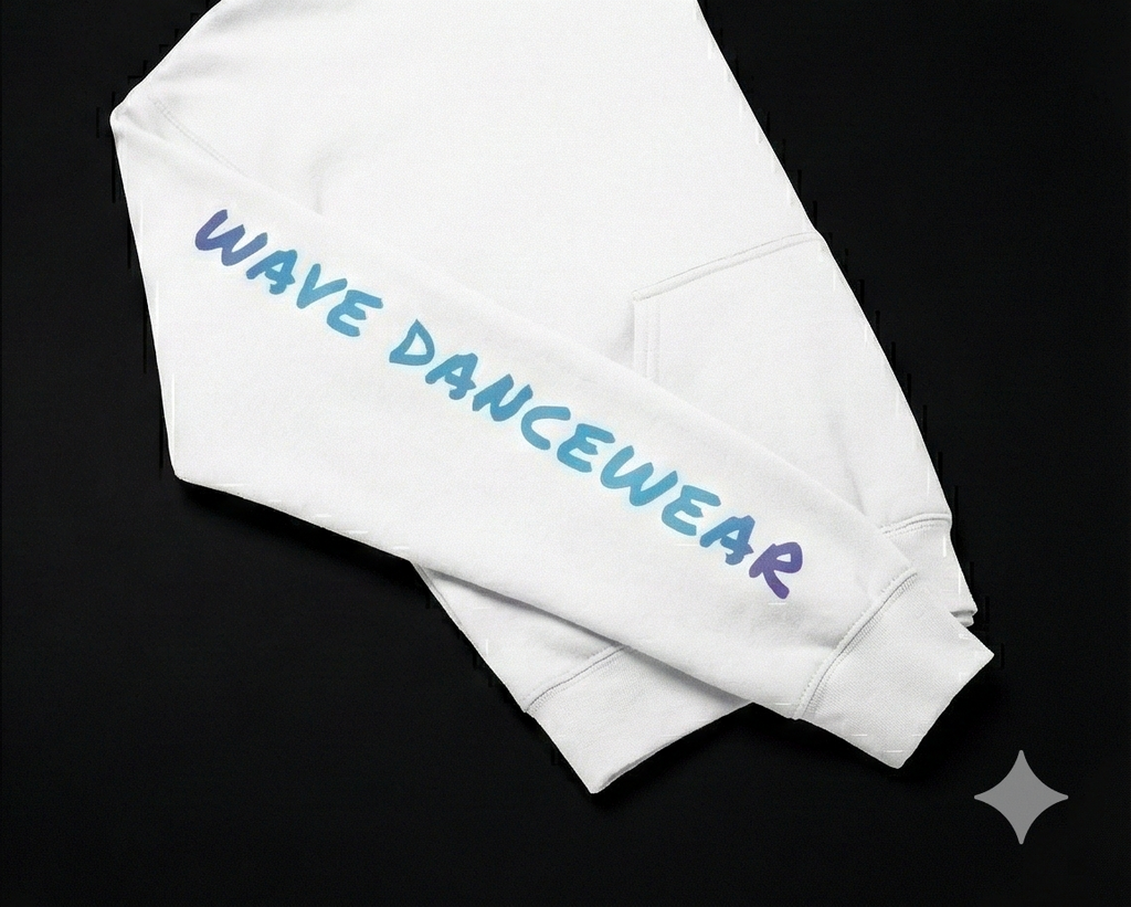 Wave Dancewear Heavy Blend Hooded Sweatshirt