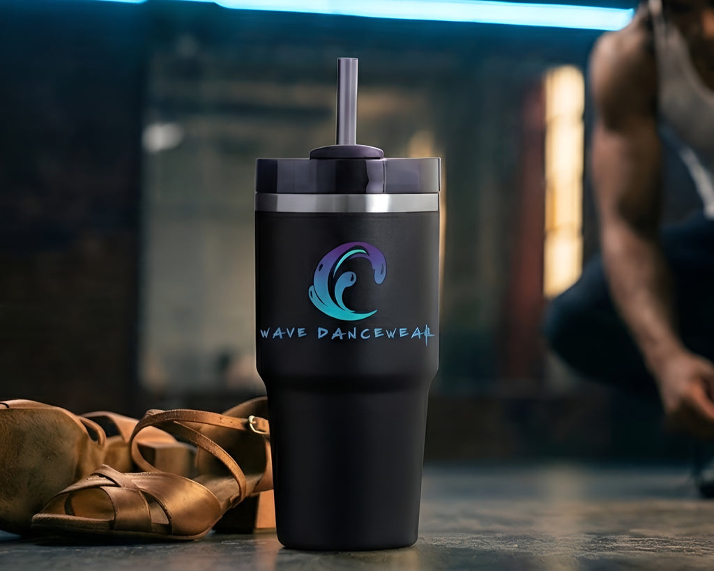 Wave Dancewear X Stanley™ 20oz Quincher H2.0 FlowState™ Tumbler