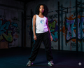 Wave Dancewear Unisex Athletic Tank Top