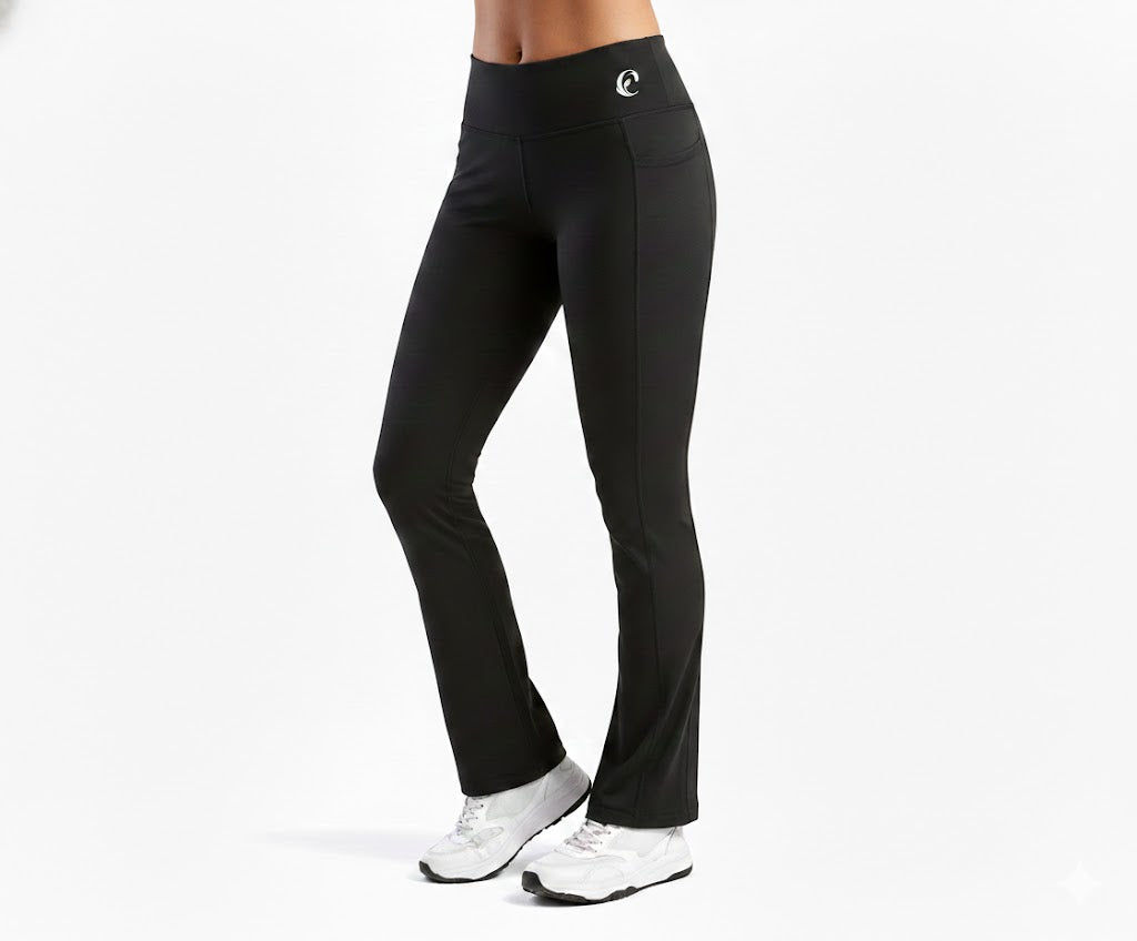 Wave dancewear FLARES